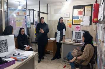 برگزاری کلاس‌های آموزشی مهارت کنترل استرس، مهارت مدیریت خشم و فرزند پروری در مرکز بهداشت جنوب تهران